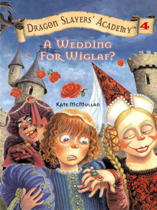 Title details for A Wedding for Wiglaf? by Kate McMullan - Wait list